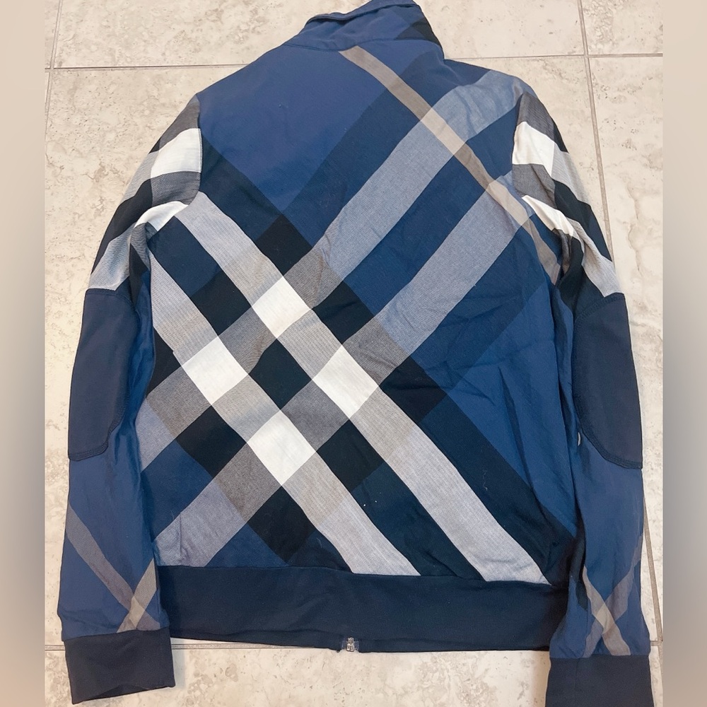 Vintage Burberry light jacket - Picture 2 of 6
